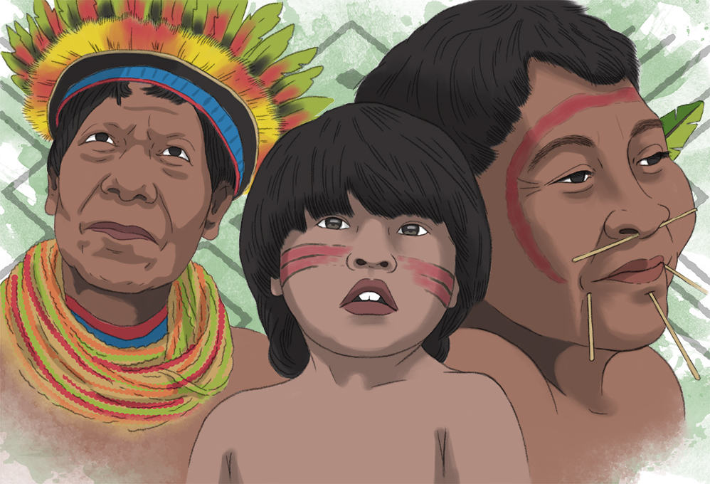 Pueblos Indígenas De Colombia Cultura Historia Costumbres Y Tradiciones 5810