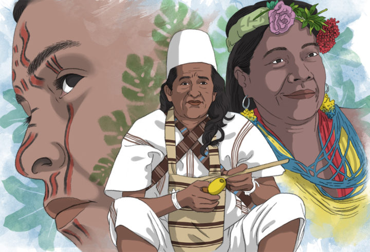Pueblos Indígenas De Colombia Cultura Historia Costumbres Y Tradiciones 0717
