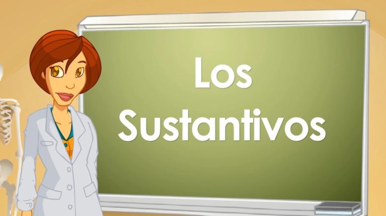 Sustantivos (tipos, Ejemplos Y Oraciones) - Educaimágenes